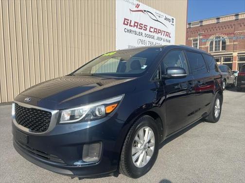 2016 Kia Sedona LX