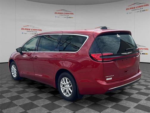2025 Chrysler Pacifica L