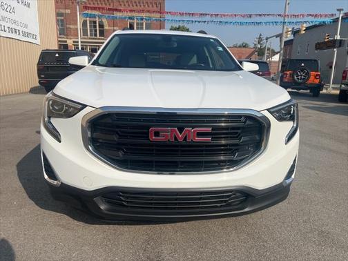 2019 GMC Terrain SLE