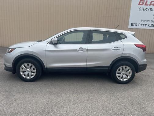 2019 Nissan Rogue Sport S