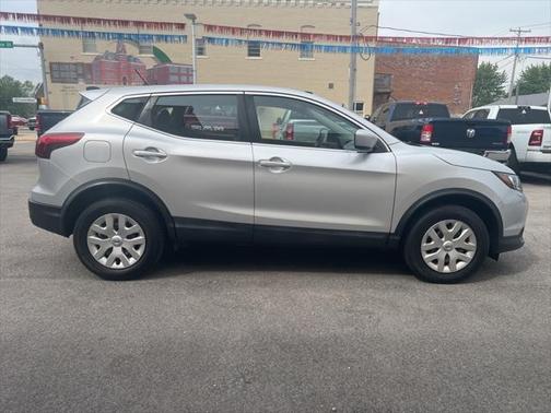 2019 Nissan Rogue Sport S