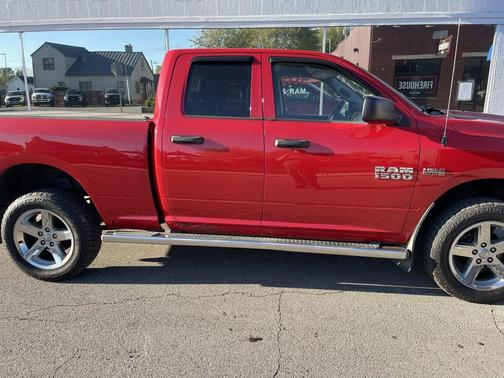 2014 RAM 1500 Tradesman/Express