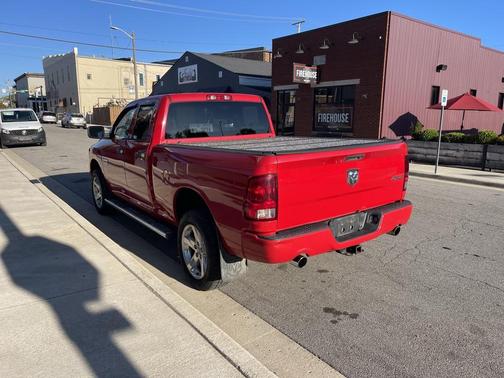 2014 RAM 1500 Tradesman/Express