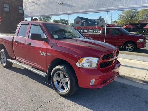 2014 RAM 1500 Tradesman/Express
