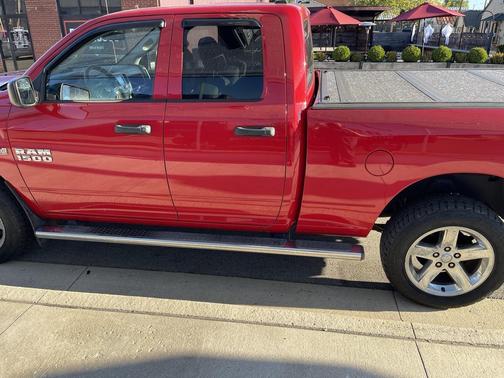 2014 RAM 1500 Tradesman/Express