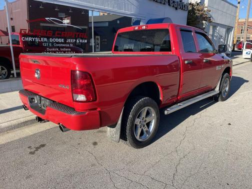 2014 RAM 1500 Tradesman/Express