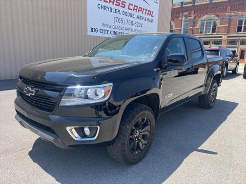 2019 Chevrolet Colorado Z71