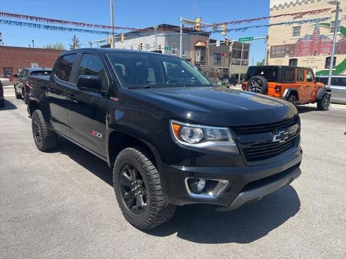 2019 Chevrolet Colorado Z71