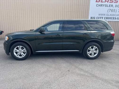 2011 Dodge Durango Express