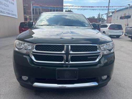 2011 Dodge Durango Express