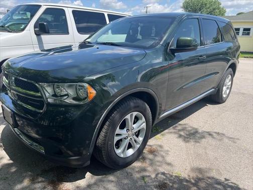 2011 Dodge Durango Express