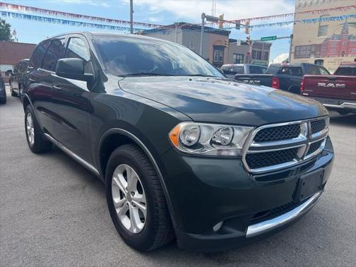 2011 Dodge Durango Express