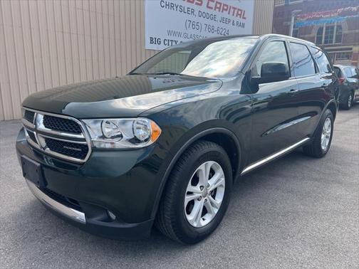 2011 Dodge Durango Express