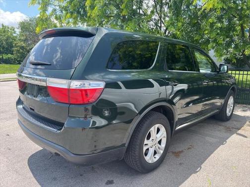 2011 Dodge Durango Express