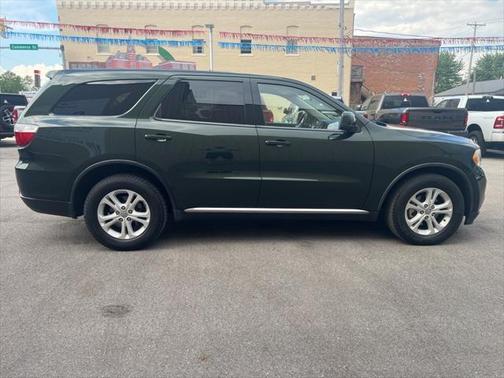 2011 Dodge Durango Express