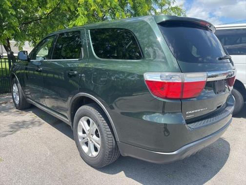 2011 Dodge Durango Express