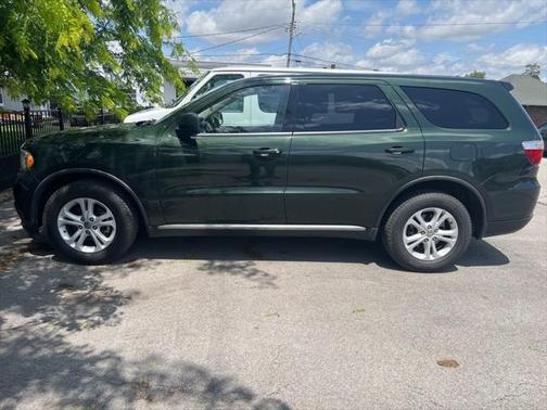 2011 Dodge Durango Express