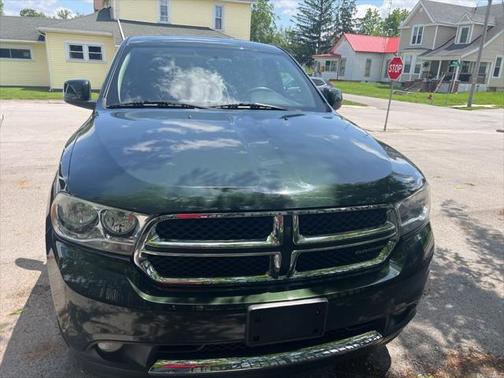 2011 Dodge Durango Express