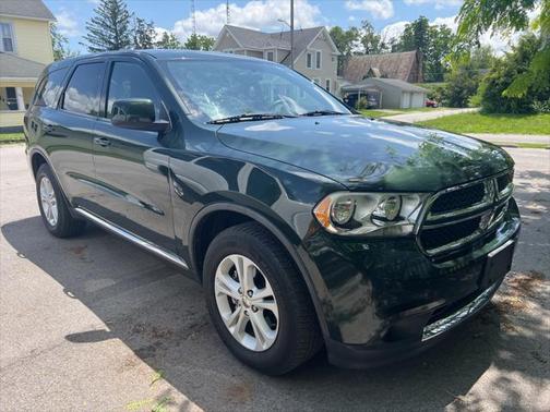 2011 Dodge Durango Express