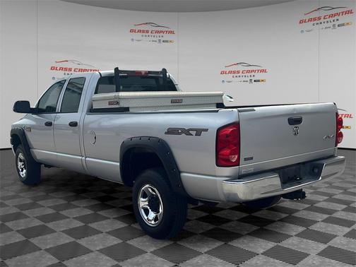 2008 Dodge Ram 2500 ST Quad Cab