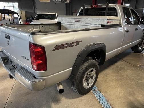 2008 Dodge Ram 2500 ST Quad Cab