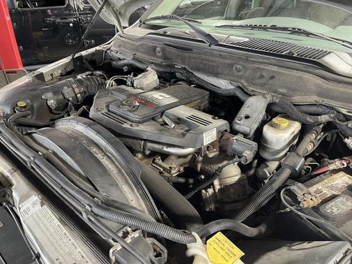 2008 Dodge Ram 2500 ST Quad Cab