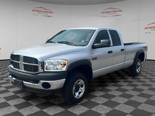 2008 Dodge Ram 2500 ST Quad Cab