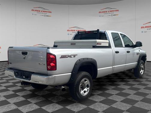 2008 Dodge Ram 2500 ST Quad Cab