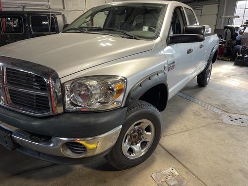 2008 Dodge Ram 2500 ST Quad Cab