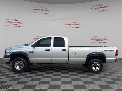 2008 Dodge Ram 2500 ST Quad Cab