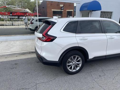 2023 Honda CR-V EX-L