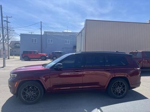 2023 Jeep Grand Cherokee L Summit