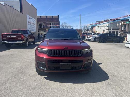 2023 Jeep Grand Cherokee L Summit