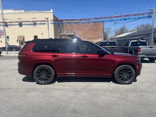 2023 Jeep Grand Cherokee L Summit