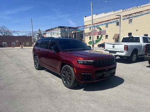 2023 Jeep Grand Cherokee L Summit