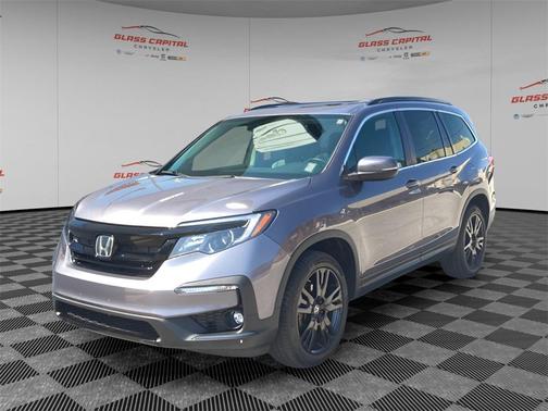 2022 Honda Pilot AWD Special Edition