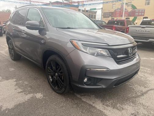 2022 Honda Pilot AWD Special Edition