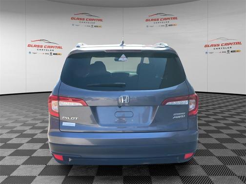 2022 Honda Pilot AWD Special Edition