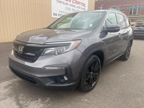2022 Honda Pilot AWD Special Edition