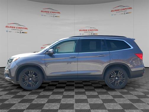 2022 Honda Pilot AWD Special Edition