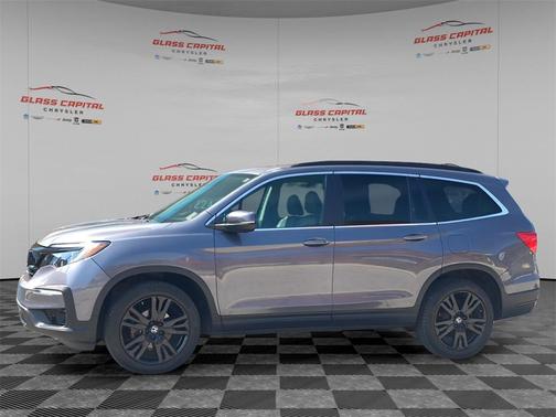2022 Honda Pilot AWD Special Edition