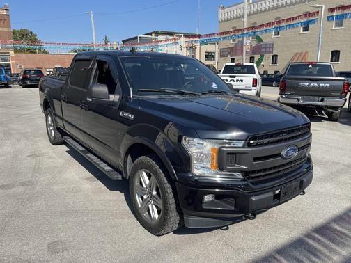 2019 Ford F-150 XLT