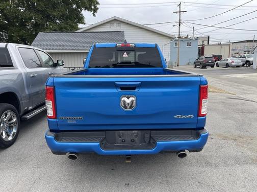 2021 RAM 1500 Big Horn/Lone Star