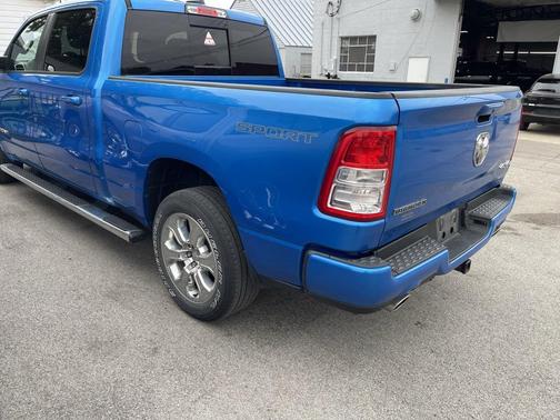 2021 RAM 1500 Big Horn/Lone Star