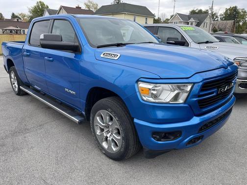 2021 RAM 1500 Big Horn/Lone Star