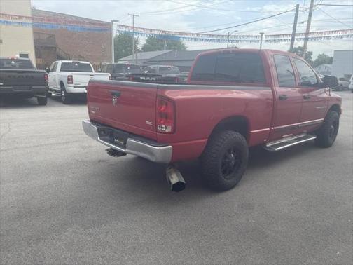 2006 Dodge Ram 2500 SLT Quad Cab