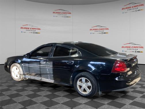 2007 Pontiac Grand Prix Base