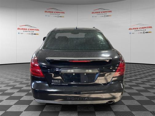 2007 Pontiac Grand Prix Base