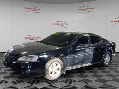 2007 Pontiac Grand Prix Base