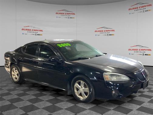 2007 Pontiac Grand Prix Base